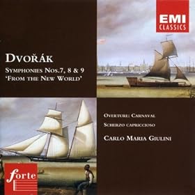 Dvor�k Orchestral Works