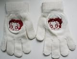 Gants B�b� BETTY BOOP