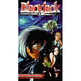 Black Jack: Clinical Chart, Volume 1 [VHS]