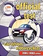 The Official Theory Test CD-Rom 2001/2002 for Car & Motorcycle Drivers