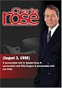 Charlie Rose with C. Boyden Gray; Billy Corgan; Lou Holtz (August 3, 1998)