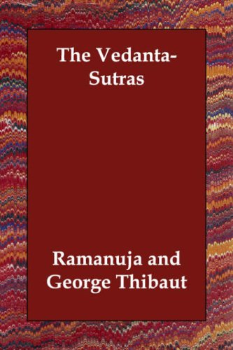 The Vedanta-Sutras