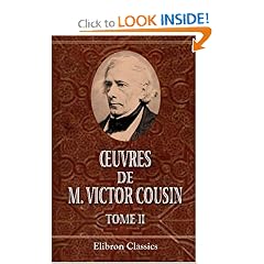 oeuvres de M. Victor Cousin: Instruction publique. Tome 2 (French Edition)