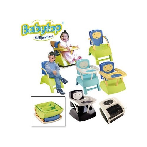 Click here for Booster Seat (Pearl/blue) prices