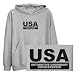 Sweatshirt Heather Gray 