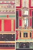 Art Poster, Greco-Roman Design #1 - 18.75 x 27.5