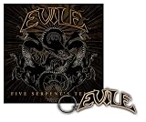 Five Serpents` Teeth (Exclusive Keyring)