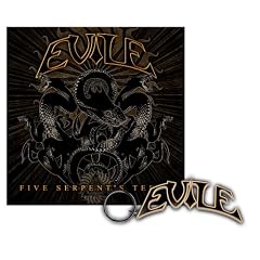 Five Serpents' Teeth (Exclusive Keyring)
