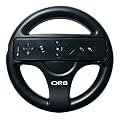Volant de course sans t�l�commande pour Nintendo Wii - Noir