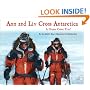 Ann And Liv Cross Antarctica