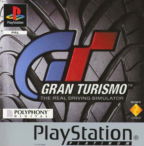 Childrens Toyshop  Video Games : Gran Turismo Platinum