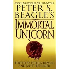 Peter S. Beagle's Immortal Unicorn