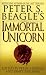 Peter S. Beagle's Immortal Unicorn