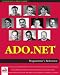 Books : ADO.NET Programmer's Reference
