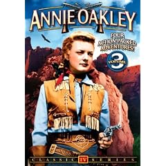 Annie Oakley:Vol 3 TV Series by 