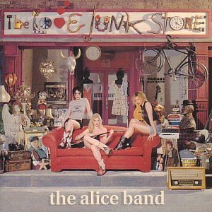 Alice Band - The Love Junk Store - Zortam Music