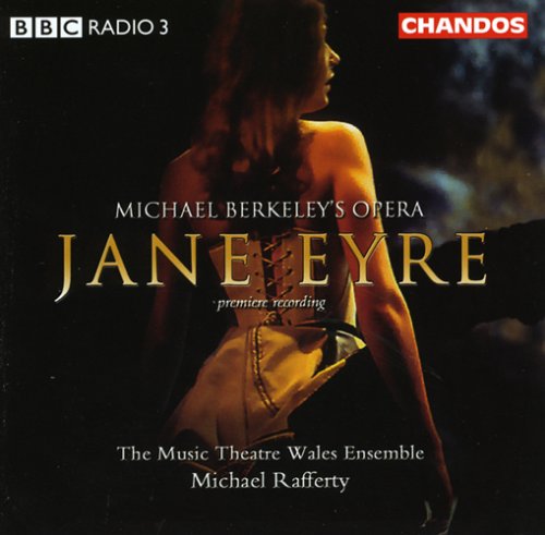 CD-Charts  Music : Berkeley, M - Jane Eyre