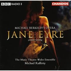 Jane Eyre (Rafferty, Musical Theatre Wales Ensemble)