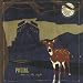 Image of Deer in the Night