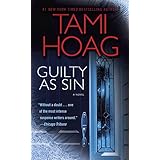 guilty as sin a novel deer lake