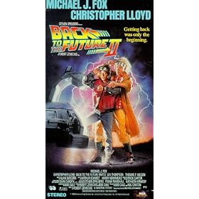 Back to Future 2 [VHS]