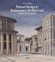 Formal Design in Renaissance Architecture