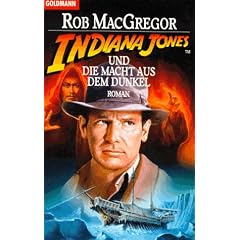 Indiana Jones und die Macht aus dem Dunkel