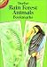 Twelve Rain Forest Animals Bookmark (Dover Little Activity Books)