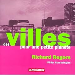 Des villes pour une petite plan�te