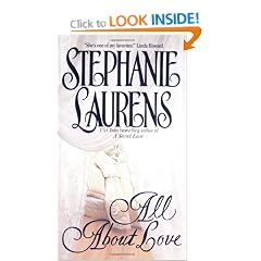All about Love (Cynster Novels)