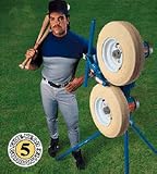 Curveball Pitching Machine (220v Model - Compatible to outlets outside of the U.S.A.)
