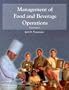 Management of Food and Beverage Operations