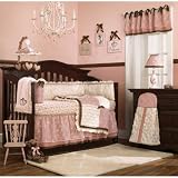 CoCaLo Baby 6 pc Crib Set - Daniella