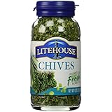 Litehouse Freeze Dried Chives (.25 oz Jars) 2 Pack