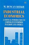 Industrial economics : a critical introduction to corporate enterprise in Europe and America