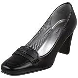 AK Anne Klein Womens Feather Tailored Pump