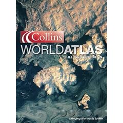 Collins World Atlas Illustrated edition