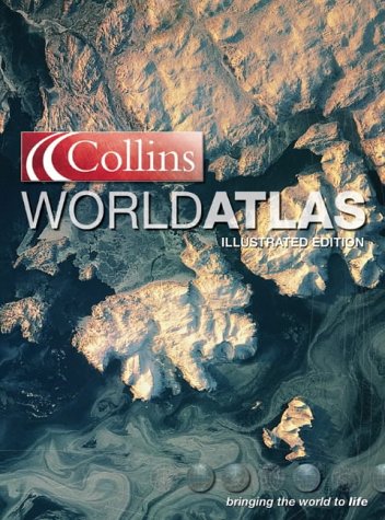Collins World Atlas Illustrated edition