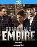 Boardwalk Empire - Season 2 (HBO) [Blu-ray][Region Free] DVD