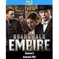 Boardwalk Empire - Season 2 (HBO) [Blu-ray][Region Free]