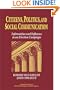 Citizens, Politics and Social Communication: Information and Influence in an Election Campaign (Cambridge Studies in Public Opinion and Political Psychology)
