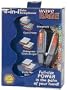 Wave Rage 4 in 1 Palm Hair Crimper Sytler Straightener Iron by Helen of Troy WaveRage WR-023