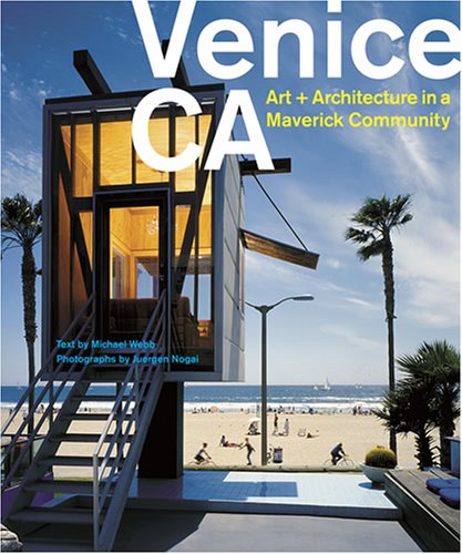 City Travel Guides Discounted  Books : Venice, CA: Art and Architecture in a Maverick Community