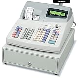 SHARP XE-A401 電子レジスタ