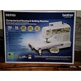 Brother Computerized Sewing and Quilting Machine