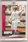 2005 Upper Deck ESPN #36 Carlos Beltran New York Mets Baseball Card - Mint Condition- Shipped In Protective Screwdown Case!