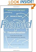 Rapid Transformation: A 90-Day Plan for Fast and Effective Change