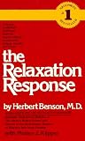 cover of The Relaxation Response
