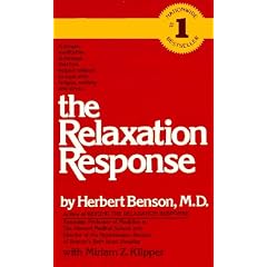 The Relaxation Response