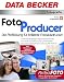 Foto Producer, 1 CD-ROM Die Profil&ouml;sung f&uuml;r brillante Fotoausdrucke! Unterst&uuml;tzt alle g&auml;ngigen (Digital)-Fotopapierformate. Monitor/Drucker-Kalibrierung f&uuml;r optimale Resultate. Automatische Bildoptimierung & Druckqualit&auml;ts-Kont